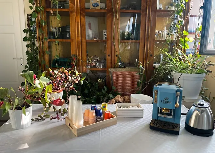 Гостевой дом 4 Corone 3*