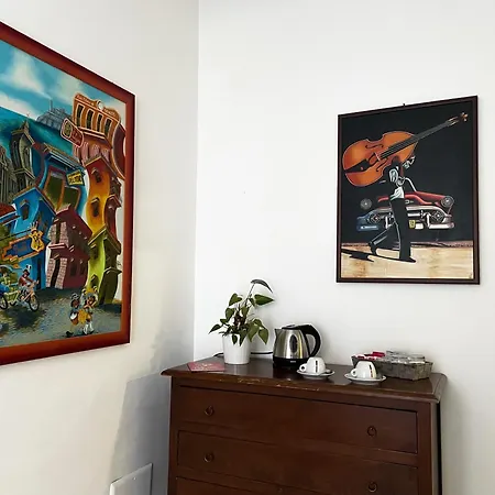 4 Corone Неаполь