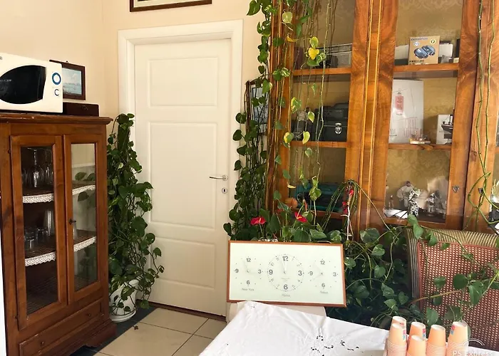 4 Corone Pensionat Neapel