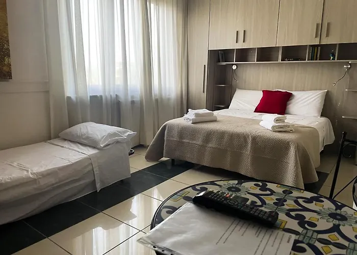 Pensión 4 Corone Nápoles